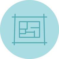 Plot Vector Icon
