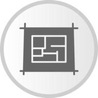 Plot Vector Icon