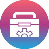 Tool Box Vector Icon