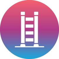 Ladder Vector Icon