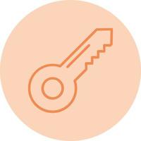 Key Vector Icon