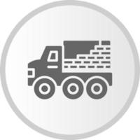 Logistics Delivery Vector Icon