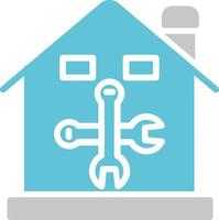 Home Construction Vector Icon