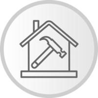 House Construction Vector Icon