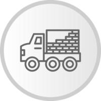 Logistics Delivery Vector Icon