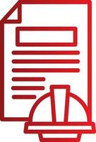 File Document Vector Icon