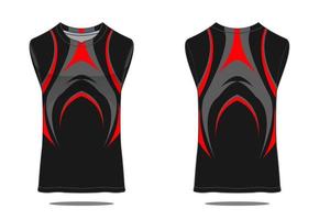 basketball jersey tank top sport illustration vector