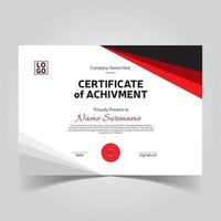 Certificate Template Vector File-01