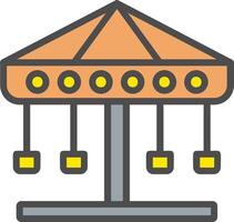 Carousel Vector Icon