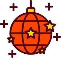 Disco Ball Vector Icon