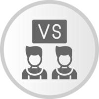 Versus Vector Icon