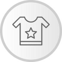 Shirt Vector Icon