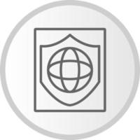 Citizen Vector Icon