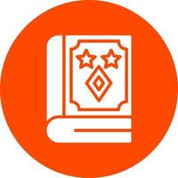 Spell Vector Icon