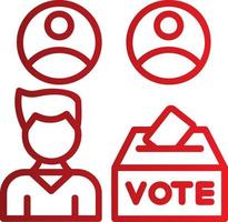 Election Vector Icon