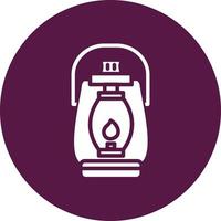 Lantern Vector Icon