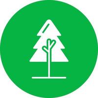 Tree Vector Icon