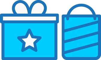 Gift Boxes Vector Icon