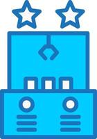 Claw Machine Vector Icon