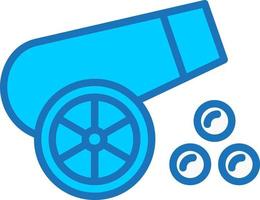 Cannon Vector Icon