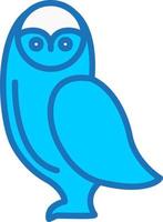 Owl Vector Icon