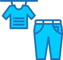 Clothes Vector Icon