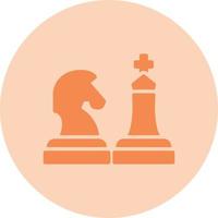 Chess Vector Icon