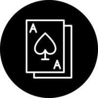 Poker Vector Icon