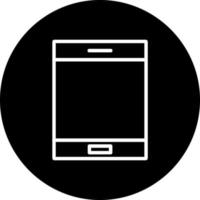 Tablet Vector Icon