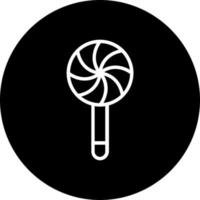 Lollipop Vector Icon