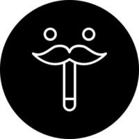 Moustache Vector Icon