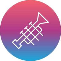 Trumpet Vector Icon