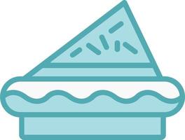 Sandwich Vector Icon