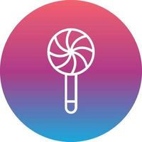 Lollipop Vector Icon