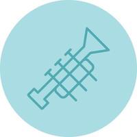 Trumpet Vector Icon