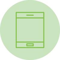 Tablet Vector Icon