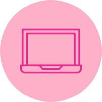 Laptop Vector Icon