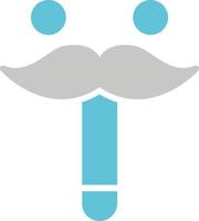 Moustache Vector Icon