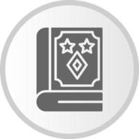 Spell Vector Icon