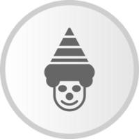 Clown Vector Icon