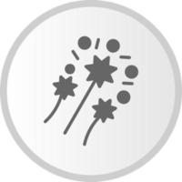 Fireworks Vector Icon