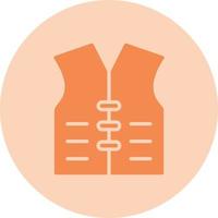 Lifejacket Vector Icon