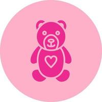 Bear Vector Icon