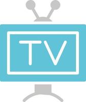 Television Vector Icon