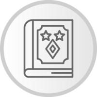 Spell Vector Icon