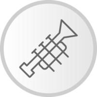 Trumpet Vector Icon