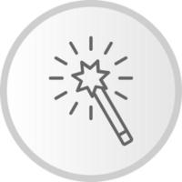 Magic Wand Vector Icon