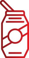 Soda Vector Icon