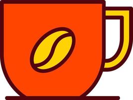 Coffee Cup Vector Icon