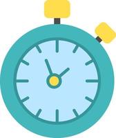 Timer Vector Icon Design